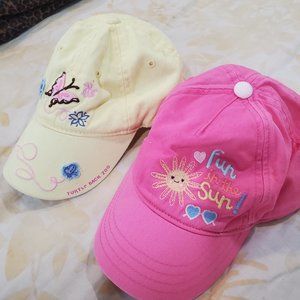 Summer hats